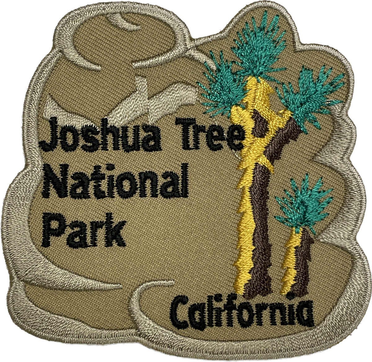Joshua Tree National Park Patches – Joshua Tree National Park Association