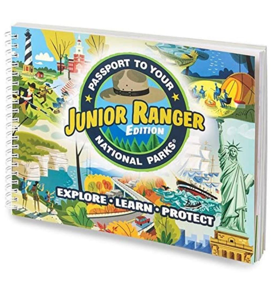 National Geographic Kids Junior Ranger Activity Book – Joshua Tree National  Park Association