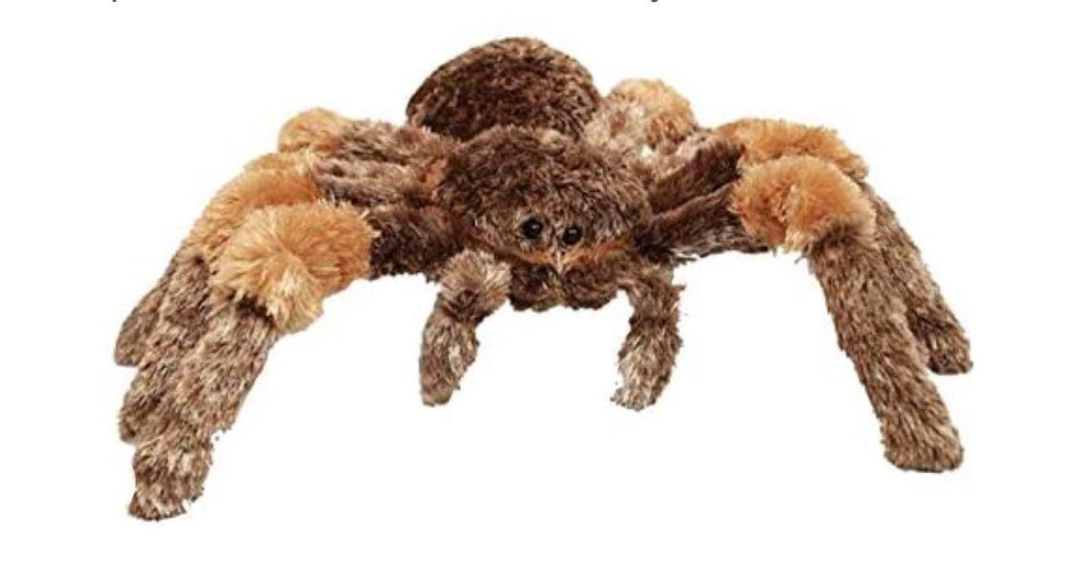 Plush tarantula cheap