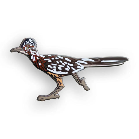 Wildlife Collection Roadrunner Pin