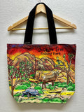 Joshua Tree National Park Canvas Tote Bag