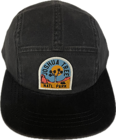 Joshua Tree Camper Hat – Joshua Tree National Park Association