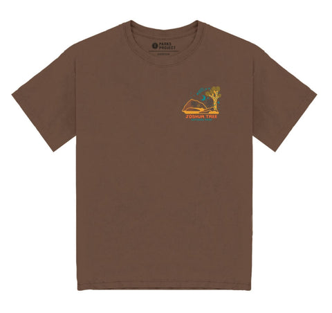 Joshua Tree Cactus Men's Black Classic T-Shirt — Kid Dangerous