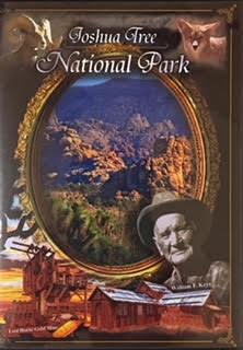 Joshua Tree National Park Documentary DVD